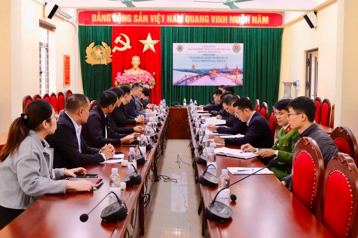 Vì an ninh, an toàn của mỗi quốc gia và khu vực