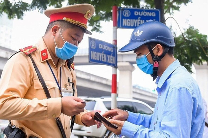 Mất Giấy chứng nhận bảo hiểm TNDS của chủ xe cơ giới: Không thể tùy tiện dùng bản sao