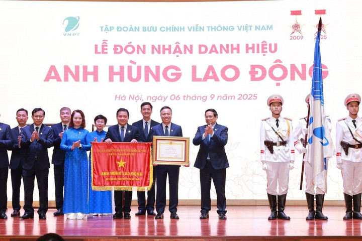 VNPT hoàn thành kế hoạch giai đoạn 2021-2025 với nhiều dấu ấn nổi bật