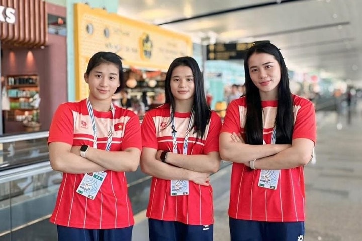 SEA Games 33 ngày 18/12: Việt Nam bám sát nhóm dẫn đầu, 3 chị em ruột cùng giành HCV