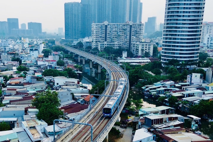Metro TP.HCM "hút" nhà đầu tư