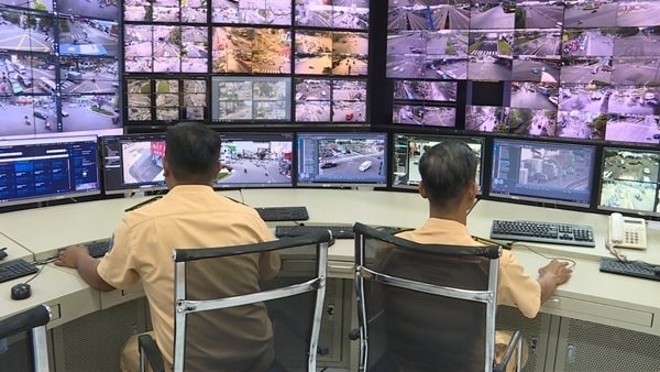 Ứng dụng camera AI trong quản lý giao thông: Xu thế tất yếu trong đô thị hiện đại