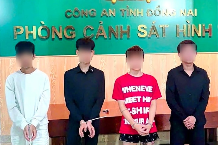 Ném chai bia gây án mạng, 4 đối tượng bị tạm giữ