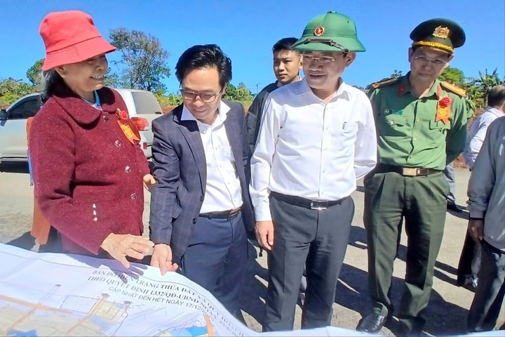 Chủ tịch tỉnh Gia Lai: Đường Nguyễn Văn Linh đã định hình, về đích đúng tiến độ