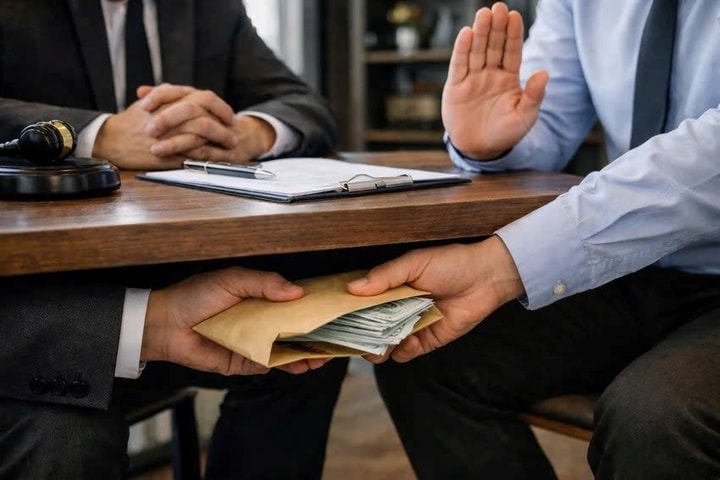 Dàn cựu cán bộ nhận hối lộ trong Dự án đường tránh ở Buôn Ma Thuột chuẩn bị hầu tòa