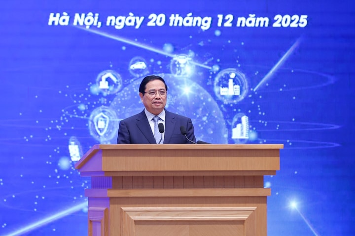 Thủ tướng: Phát triển kinh tế số, xã hội số, công dân số với '5 tiên phong, 5 có và 5 không'