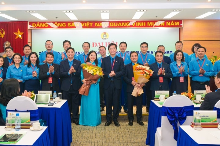 Đại hội VIII Công đoàn Petrovietnam: Dấu mốc mới trong hành trình chăm lo người lao động