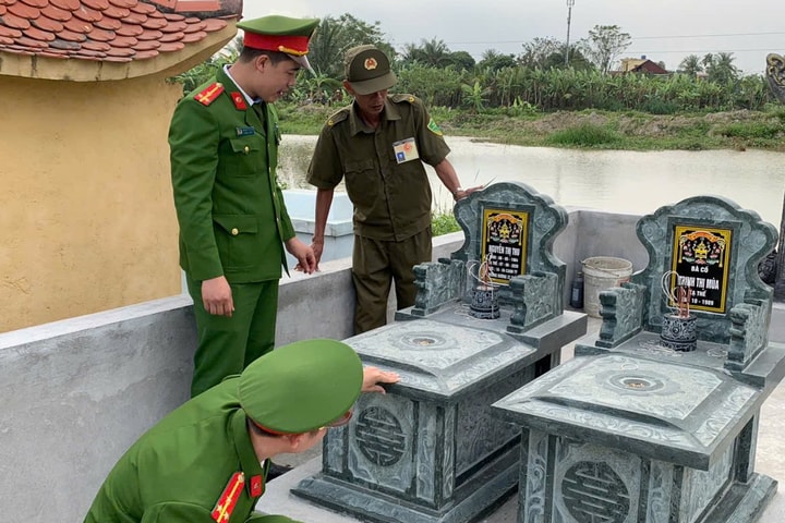 Phơi bày màn kịch giả chết của người đàn bà trục lợi bảo hiểm