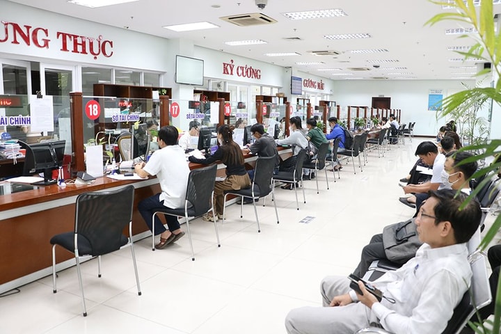Triển khai chính sách hỗ trợ cán bộ, viên chức khi sắp xếp đơn vị hành chính