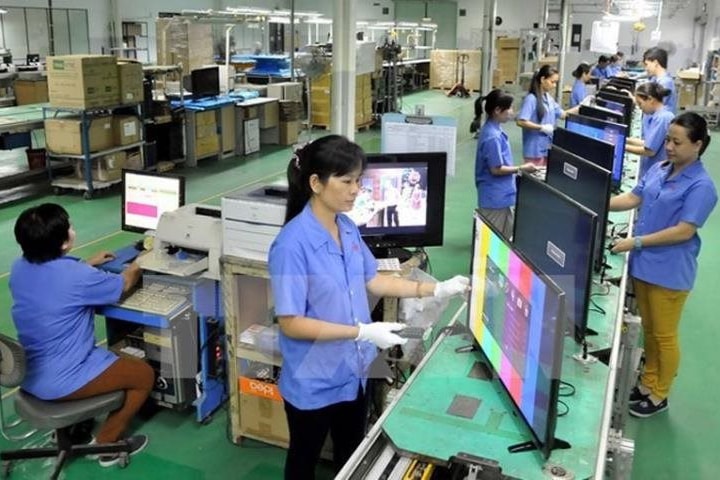 Tập đoàn Geleximco trúng đấu giá hơn 38,5 triệu cổ phần của Viettronics