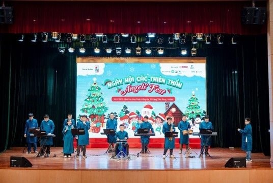 “Ngày hội các thiên thần - Angels’ Fest” 2025: Chung tay vì trẻ tự kỷ