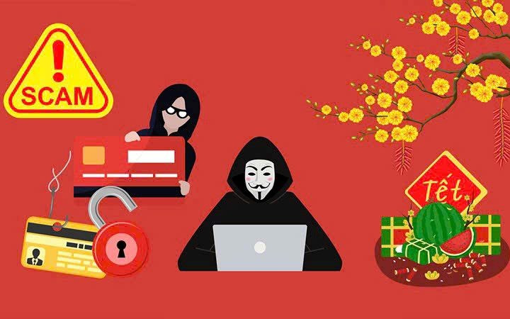 Công an Hải Phòng cảnh báo lừa đảo trực tuyến dịp cuối năm