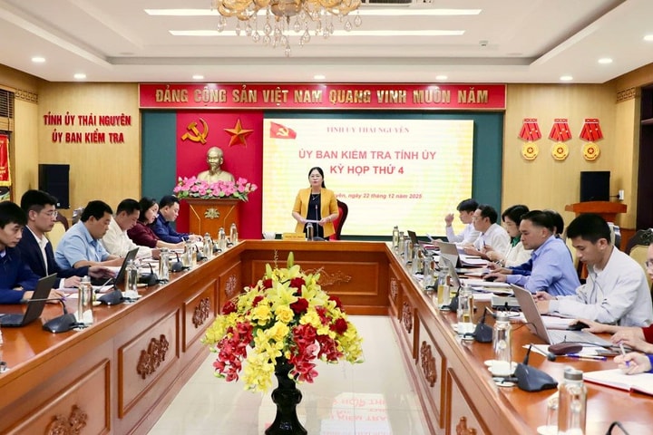 Khai trừ Đảng một giám đốc doanh nghiệp tại Thái Nguyên