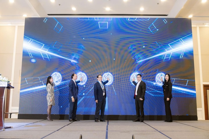 Đi trước tội phạm công nghệ cao trong bảo vệ an ninh tài chính quốc gia