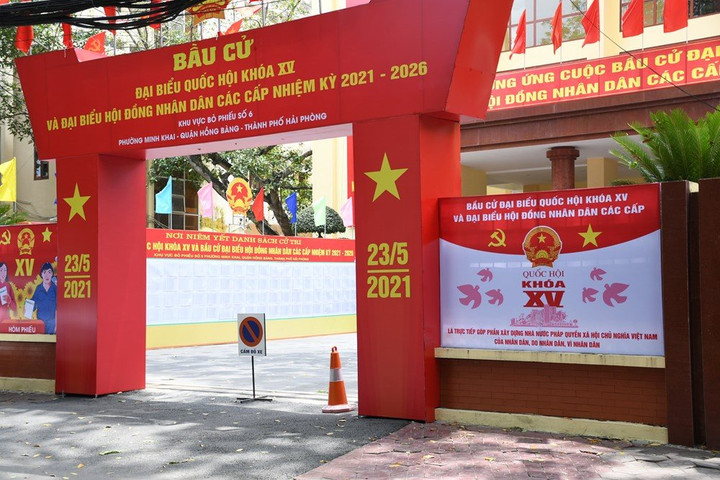 Hải Phòng công bố 18 đơn vị bầu cử đại biểu HĐND thành phố nhiệm kỳ 2026 - 2031