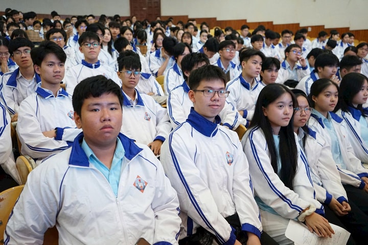 Đà Nẵng có 200 học sinh dự thi học sinh giỏi quốc gia