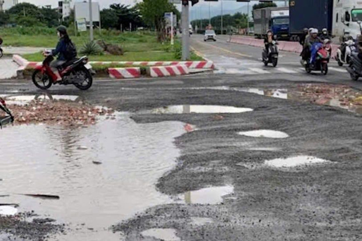 Hơn 39 tỷ đồng sửa chữa khẩn cấp các công trình giao thông