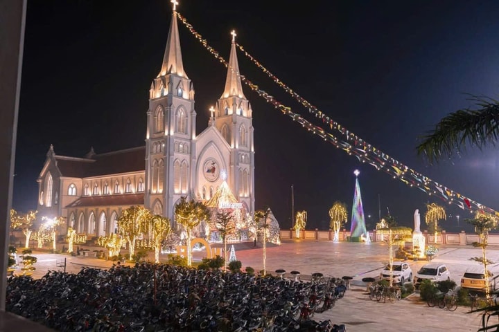 Giáng sinh ấm áp, nghĩa tình và gắn kết