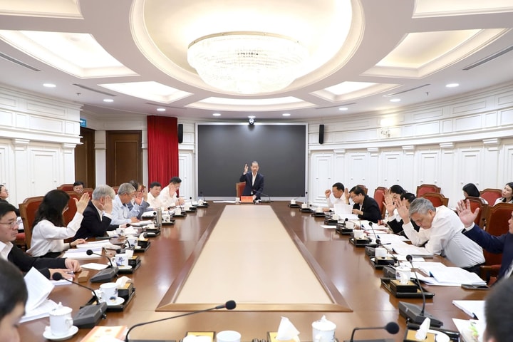 Hội đồng Thẩm phán Tòa án nhân dân tối cao thông qua 10 án lệ