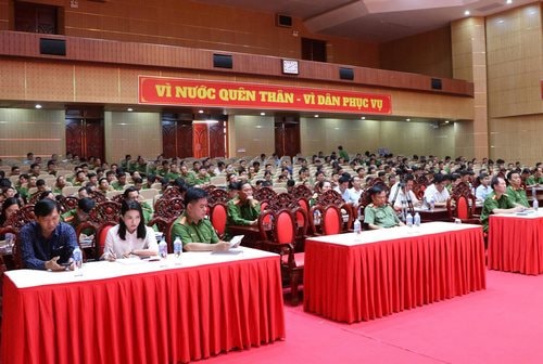 Nâng cao hiệu quả công tác thi hành án hình sự