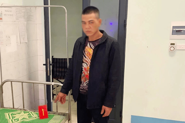 Khởi tố đối tượng trộm cắp tài sản tại cơ sở y tế