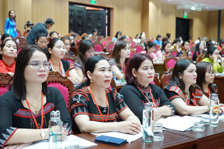 Đà Nẵng hướng tới 75% cơ quan có lãnh đạo chủ chốt là nữ vào năm 2030
