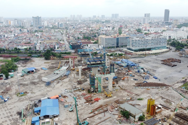 Hải Phòng phân luồng giao thông tạm thời đoạn qua cầu Nguyễn Trãi