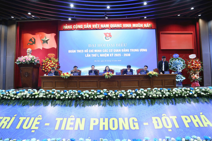 Bước phát triển mới của công tác Đoàn và phong trào thanh niên trong các cơ quan Đảng Trung ương