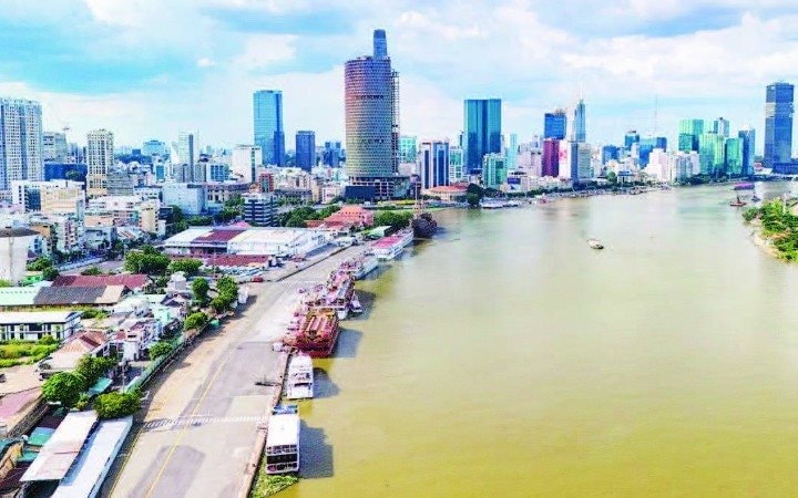 Dự án bất động sản đang dịch chuyển đầu tư theo mô hình xanh