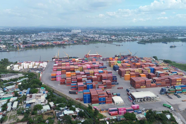 TP.HCM dẫn đầu cả nước về vốn FDI