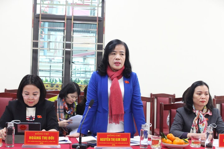 Sơn La nỗ lực thực hiện chính sách, pháp luật bình đẳng giới