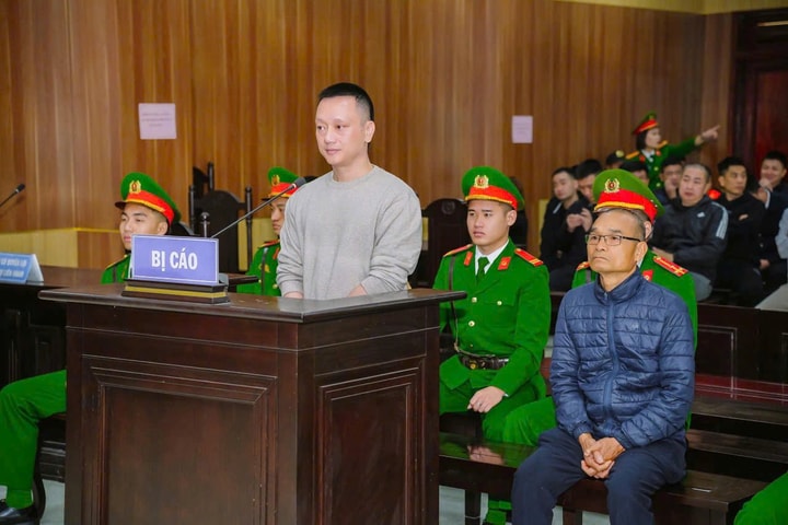 “Trùm giang hồ” Vy “ngộ” lĩnh 6 tháng tù vì trốn thuế