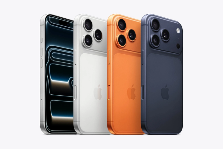 ‏iPhone 17 Pro Max tiếp tục giảm giá vào cuối năm‏