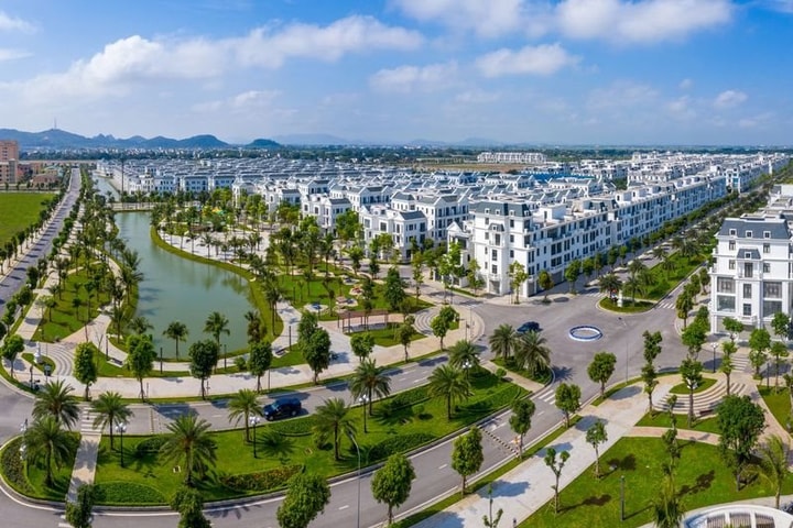 Thanh Hóa: FDI bùng nổ, người thành đạt tìm an cư tại “phường nhà giàu” sôi động