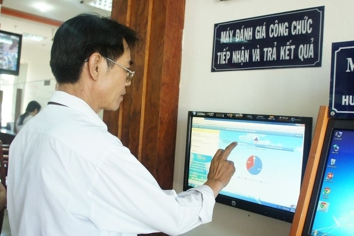 Đánh giá, xếp loại cơ quan, công chức theo kết quả, hiệu quả công việc