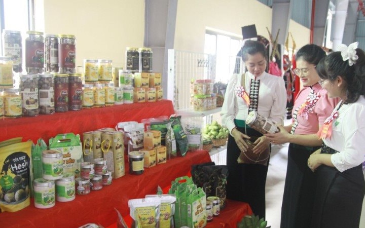 Sơn La: Xã Yên Châu từng bước hoàn thiện các tiêu chí nông thôn mới