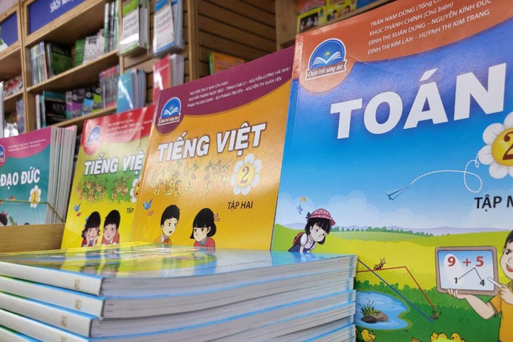 Thống nhất sách giáo khoa từ năm 2026 vì công bằng giáo dục