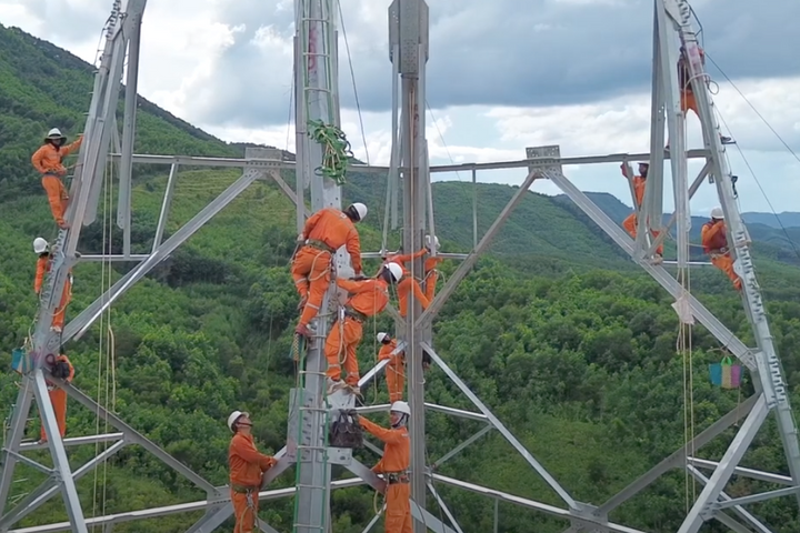 Chồng lấn quy hoạch, dự án đường dây 500kV ở Quảng Trị nguy cơ chậm tiến độ