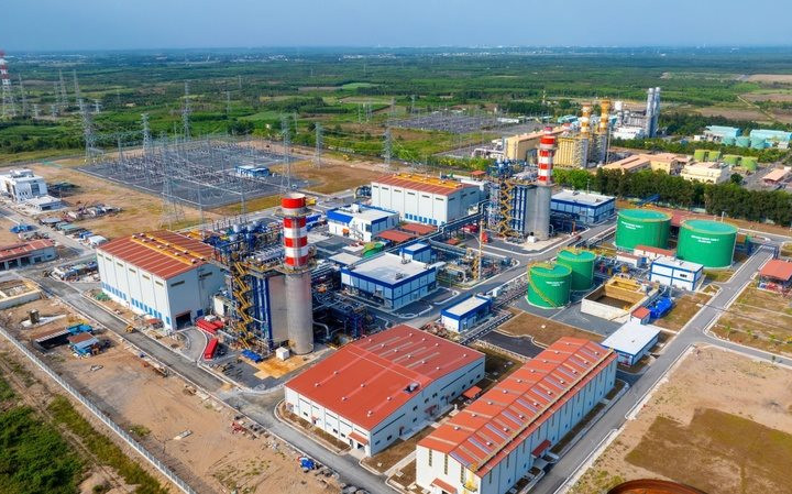 50 năm Petrovietnam - Hành trình của ý chí và trí tuệ Việt Nam