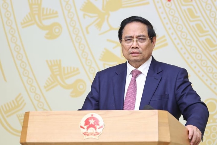 Thủ tướng: Trong tuần tới, xử lý dứt điểm các nhiệm vụ được giao trong chống khai thác IUU