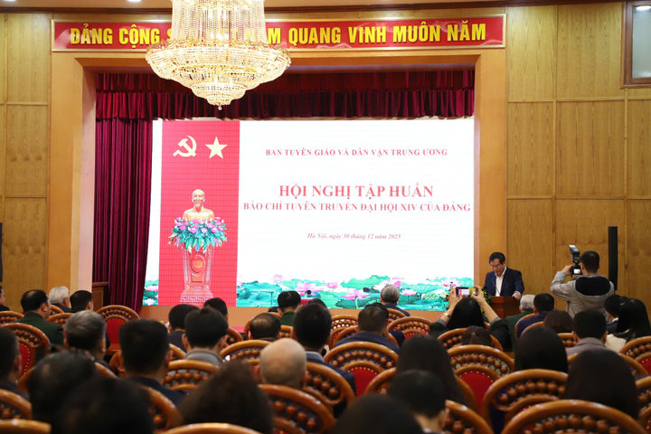 Đổi mới nội dung, phương thức tuyên truyền Đại hội XIV của Đảng