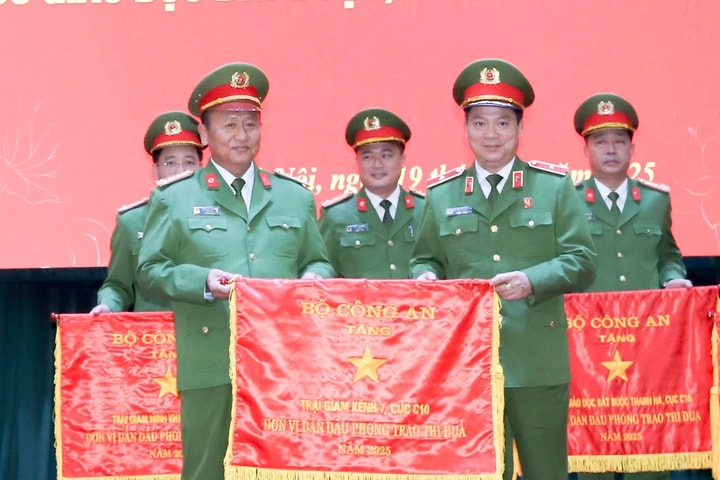 Nâng cao chất lượng giáo dục, cải tạo, tạo nền tảng tái hòa nhập cộng đồng cho phạm nhân