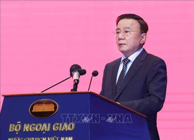 Tạo chuyển biến sâu sắc về tầm quan trọng của đối ngoại nhân dân
