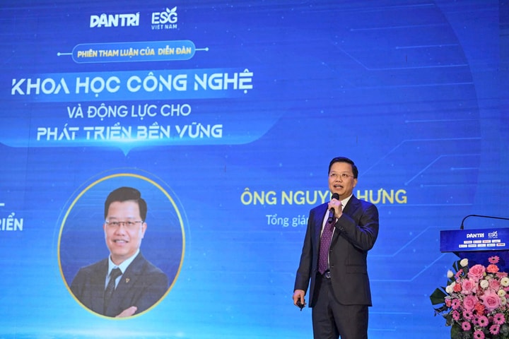 Từ ngân hàng số đến ESG toàn diện - hành trình tích hợp công nghệ của TPBank