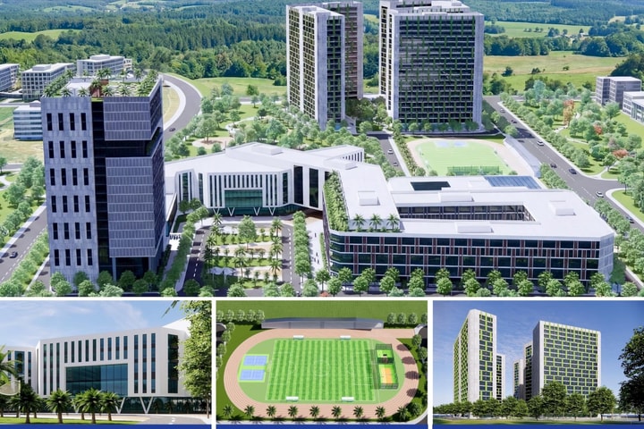 Thành lập Trường Đại học Tâm Anh đào tạo tổng hợp, chuyên sâu y khoa chuẩn quốc tế