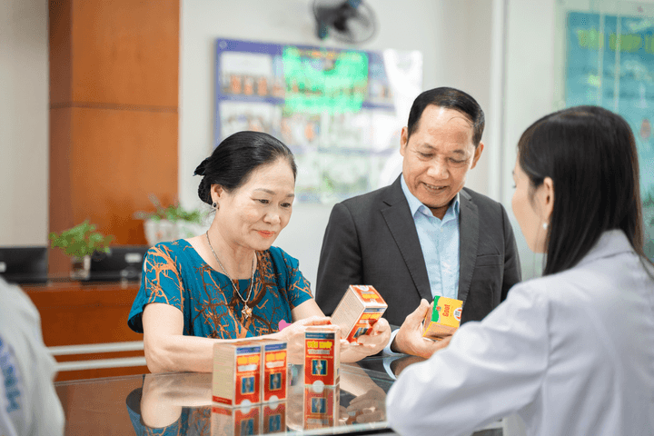 15 năm viên khớp Tâm Bình khẳng định chất lượng