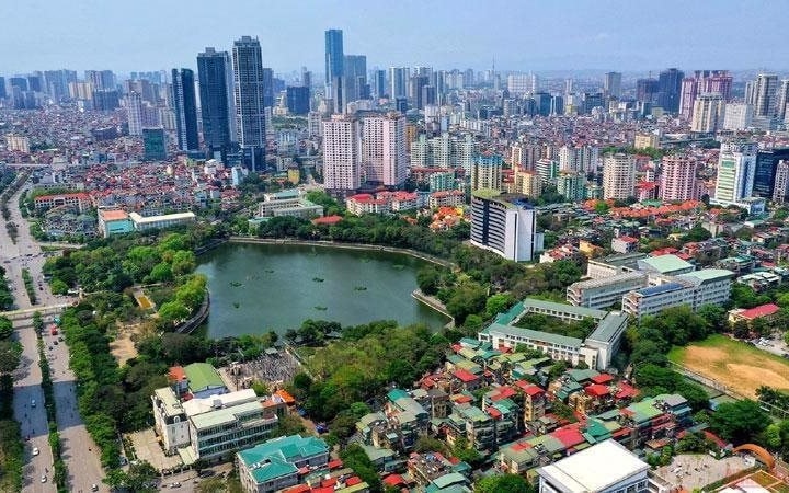 Công bố 10 dấu ấn nổi bật của Thủ đô năm 2025