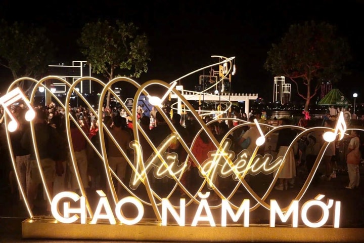Đà Nẵng tổ chức hàng loạt sự kiện văn hóa chào đón năm mới