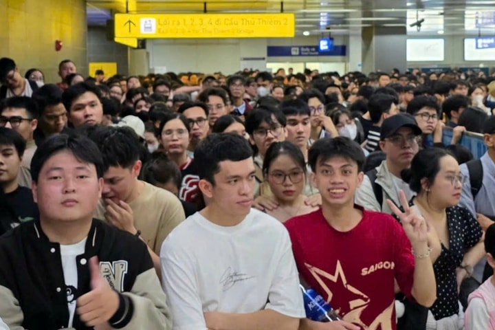 Metro TP.HCM phục vụ hơn 20,5 triệu lượt hành khách