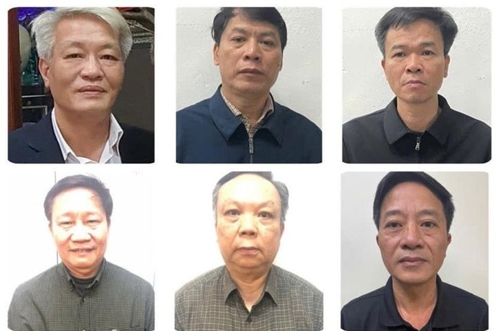 200.000 USD trong túi giấy và “lời nhờ vả” tại nhà riêng cựu Thứ trưởng